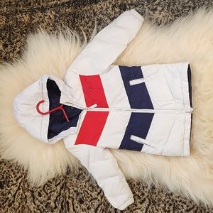 Tommy Hilfiger puffer jacket